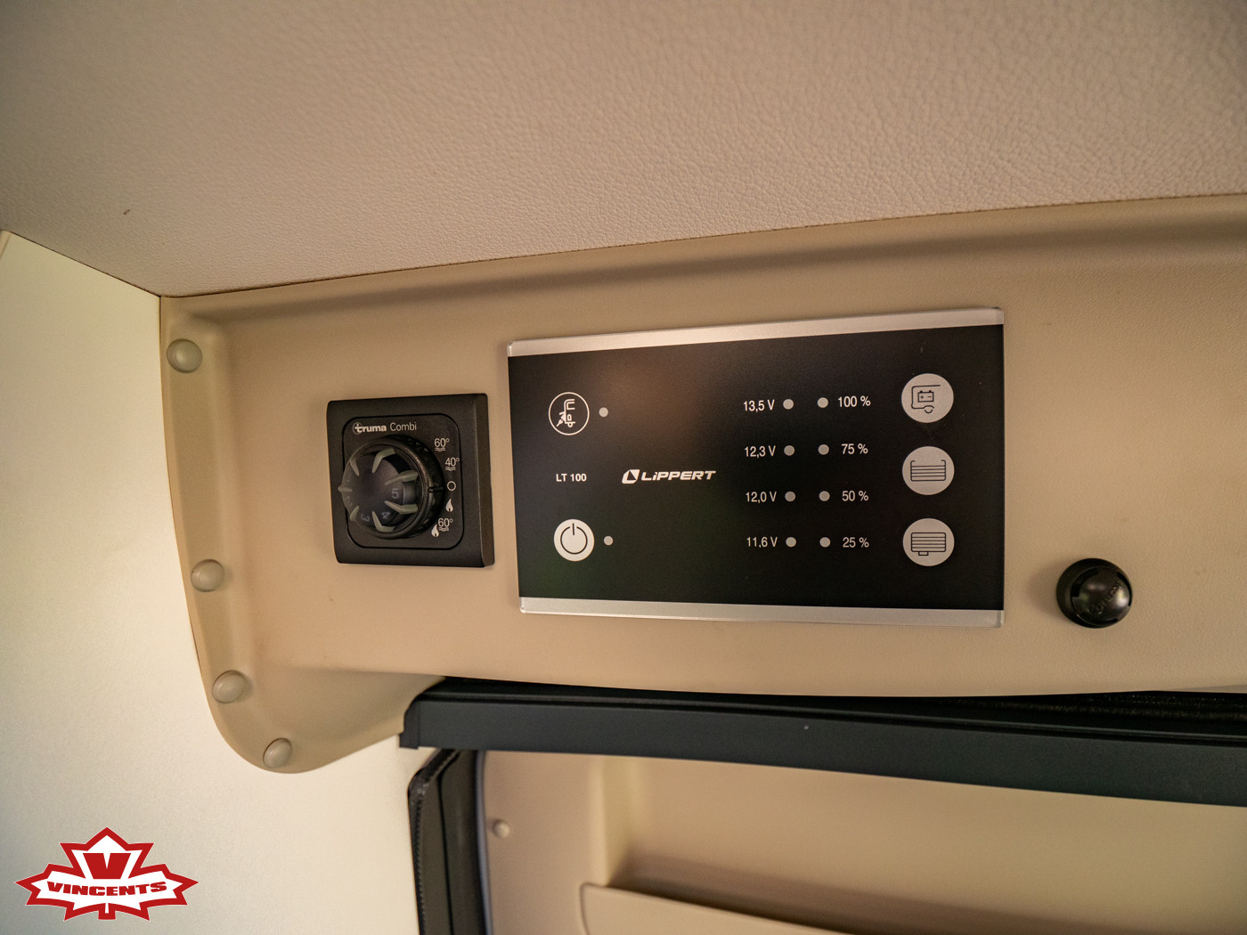 Sunlight-Cliff 600 *Under 6m *3500kg-(2023)