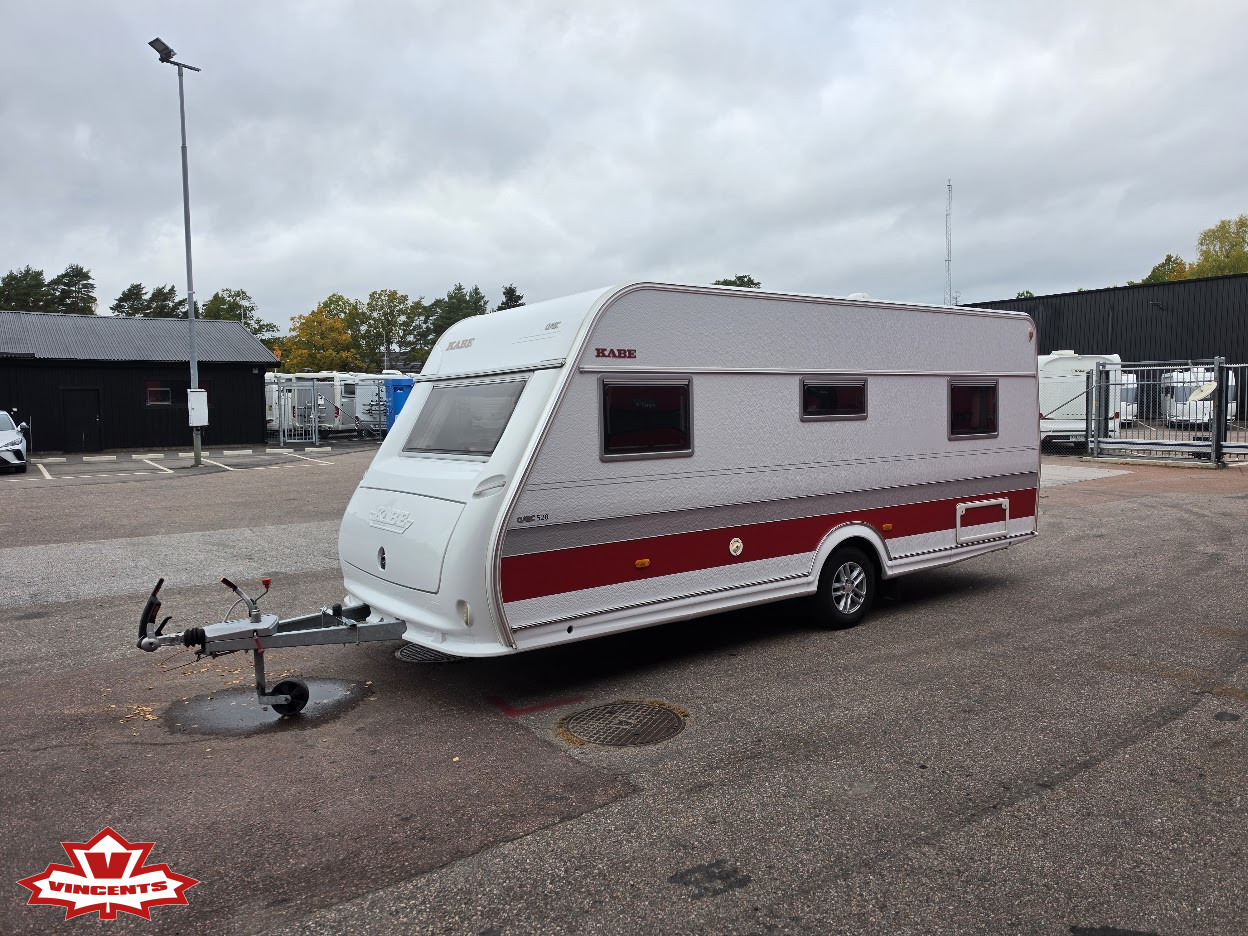 KABE-CLASSIC 520 XL *Förtält *Franskbädd-(2017)-3429066