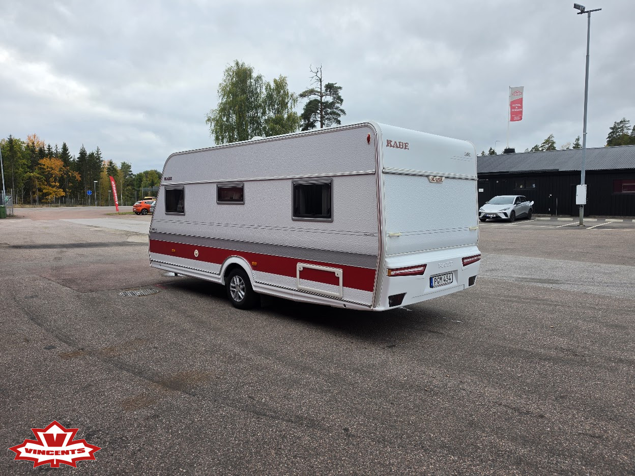 KABE-CLASSIC 520 XL *Förtält *Franskbädd-(2017)-3429067