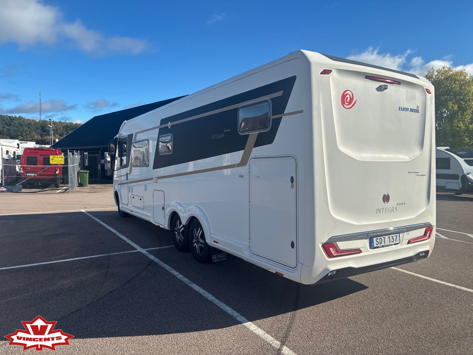 Eura Mobil-890 EB *Alde *Automat *AC bodel *KOMMANDE-(2018)-3426646