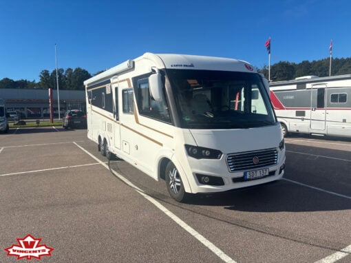 Eura Mobil-890 EB *Alde *Automat *AC bodel *KOMMANDE-(2018)-3426642
