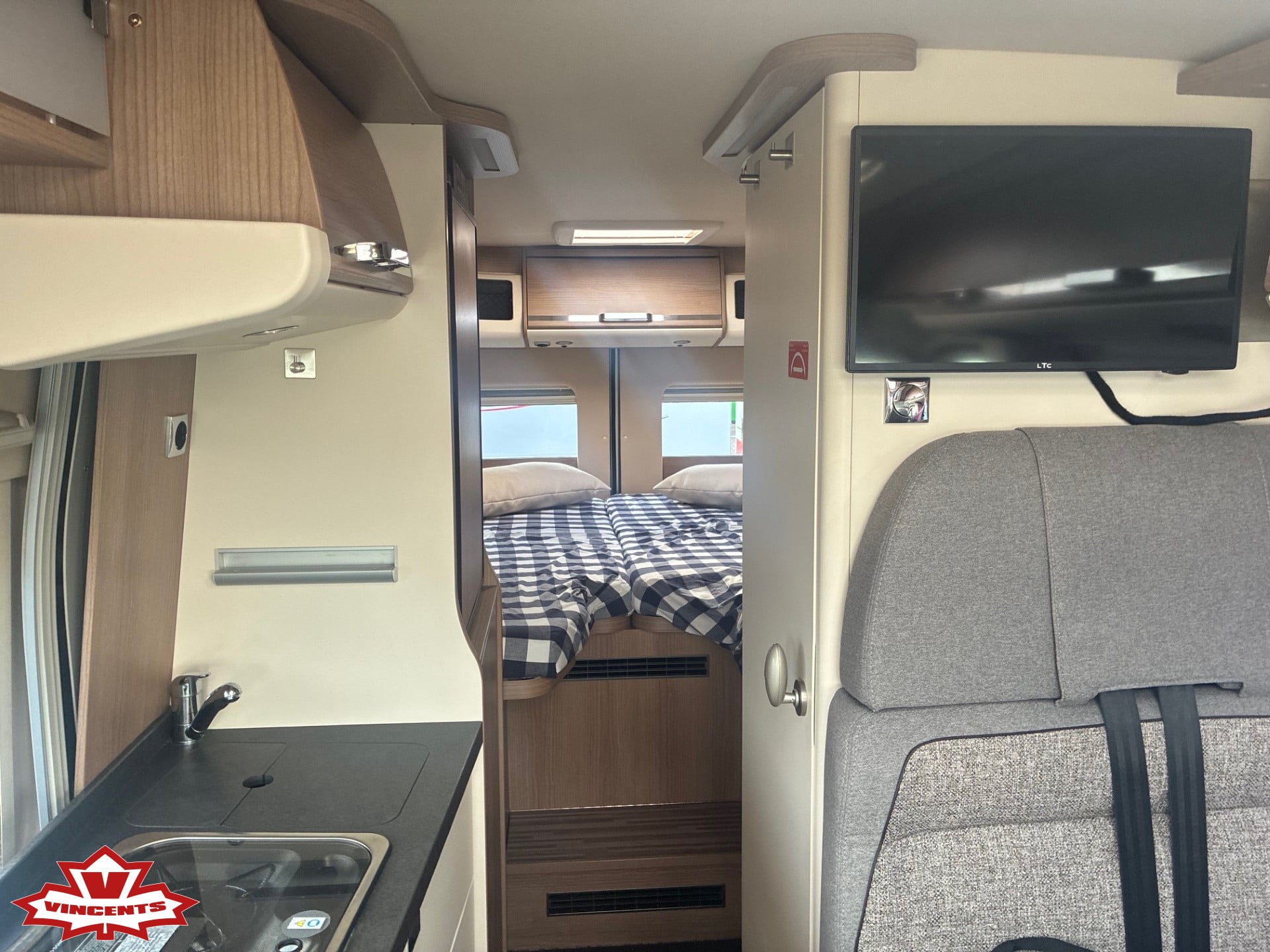 Carthago-MALIBU VAN 640 GT *Långbäddar *KOMMANDE-(2021)-3433444