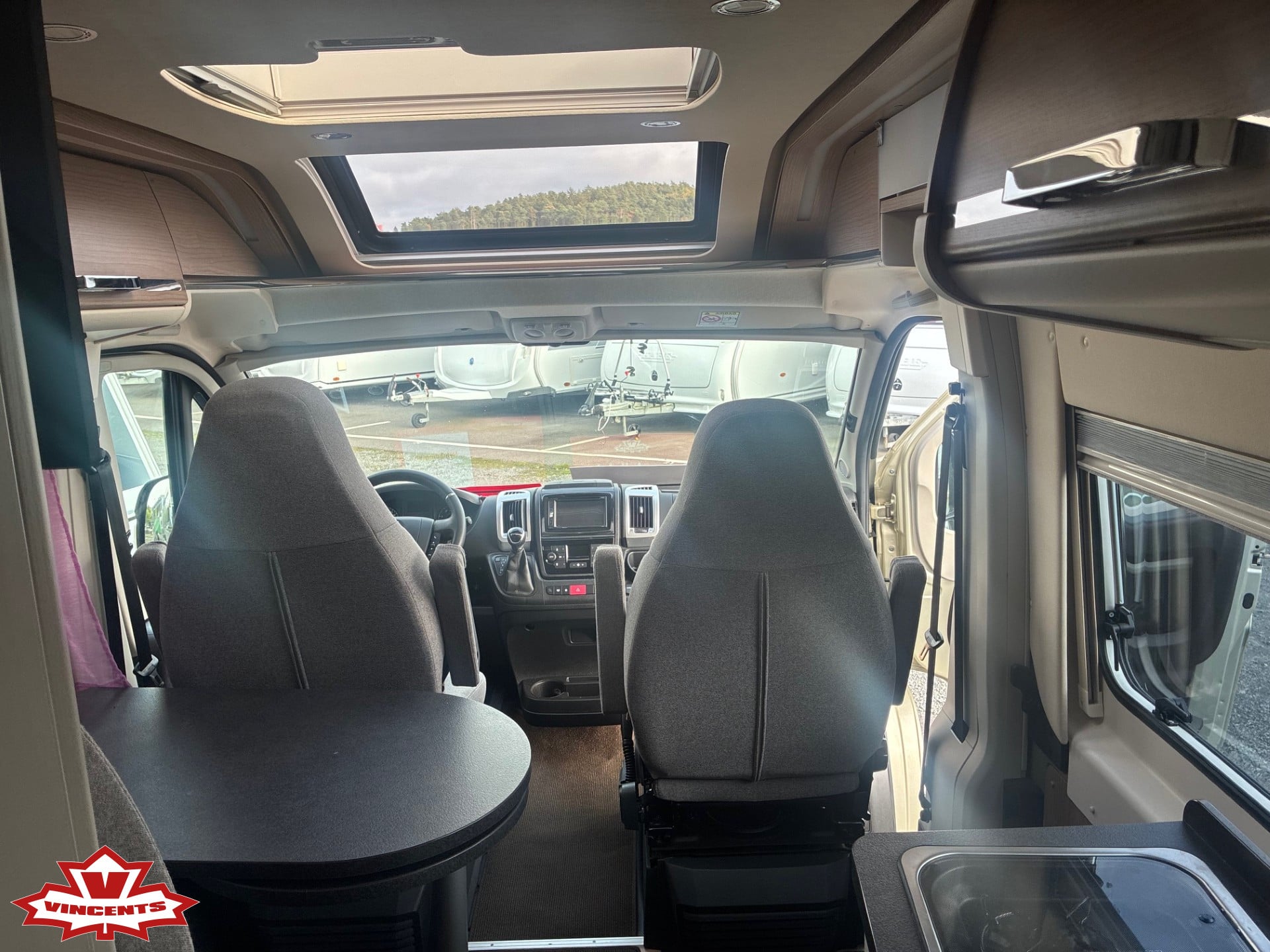 Carthago-MALIBU VAN 640 GT *Långbäddar *KOMMANDE-(2021)-3433445