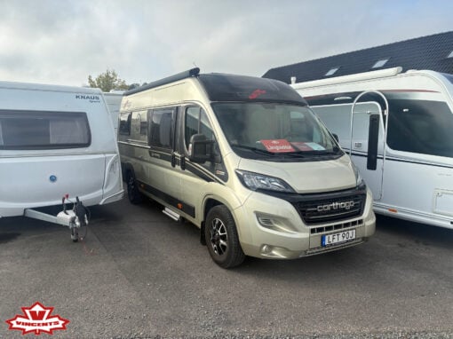 Carthago-MALIBU VAN 640 GT *Långbäddar *KOMMANDE-(2021)-3433443