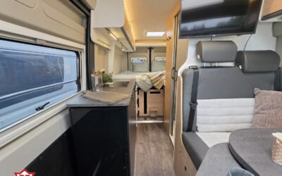 Plåtisar till salu 5 Sunlight-CVE 640 *Automat *Solcell *Android Auto-(2024)-3418126