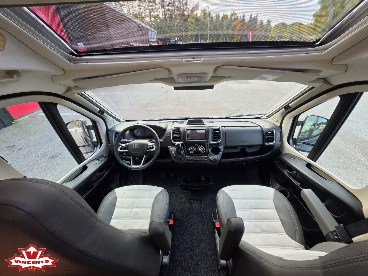 Sunlight-CVE 640 *Automat *Solcell *Android Auto-(2024)-3418137