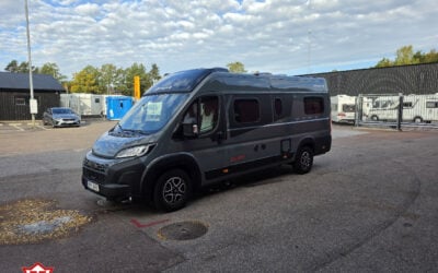 Plåtisar till salu 23 Sunlight-CVE 640 *Automat *Solcell *Dieselvärmare-(2025)