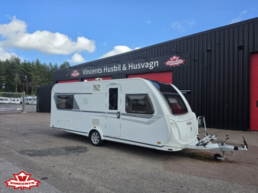 Knaus-Sudwind 580 UE *Långbäddar *ALDE *El-golvvärme-(2019)