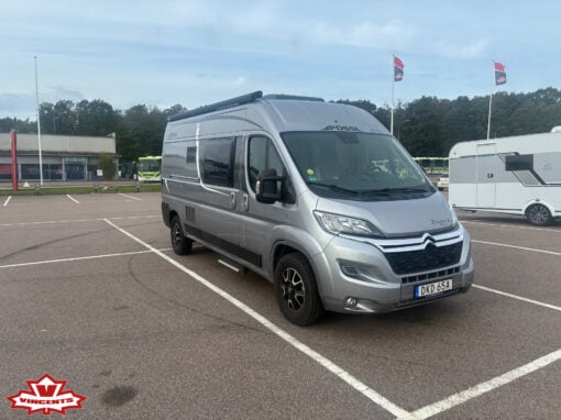 Pössl-2 Win R plus *Dragkrok *Solcell *KOMMANDE-(2022)-3435843