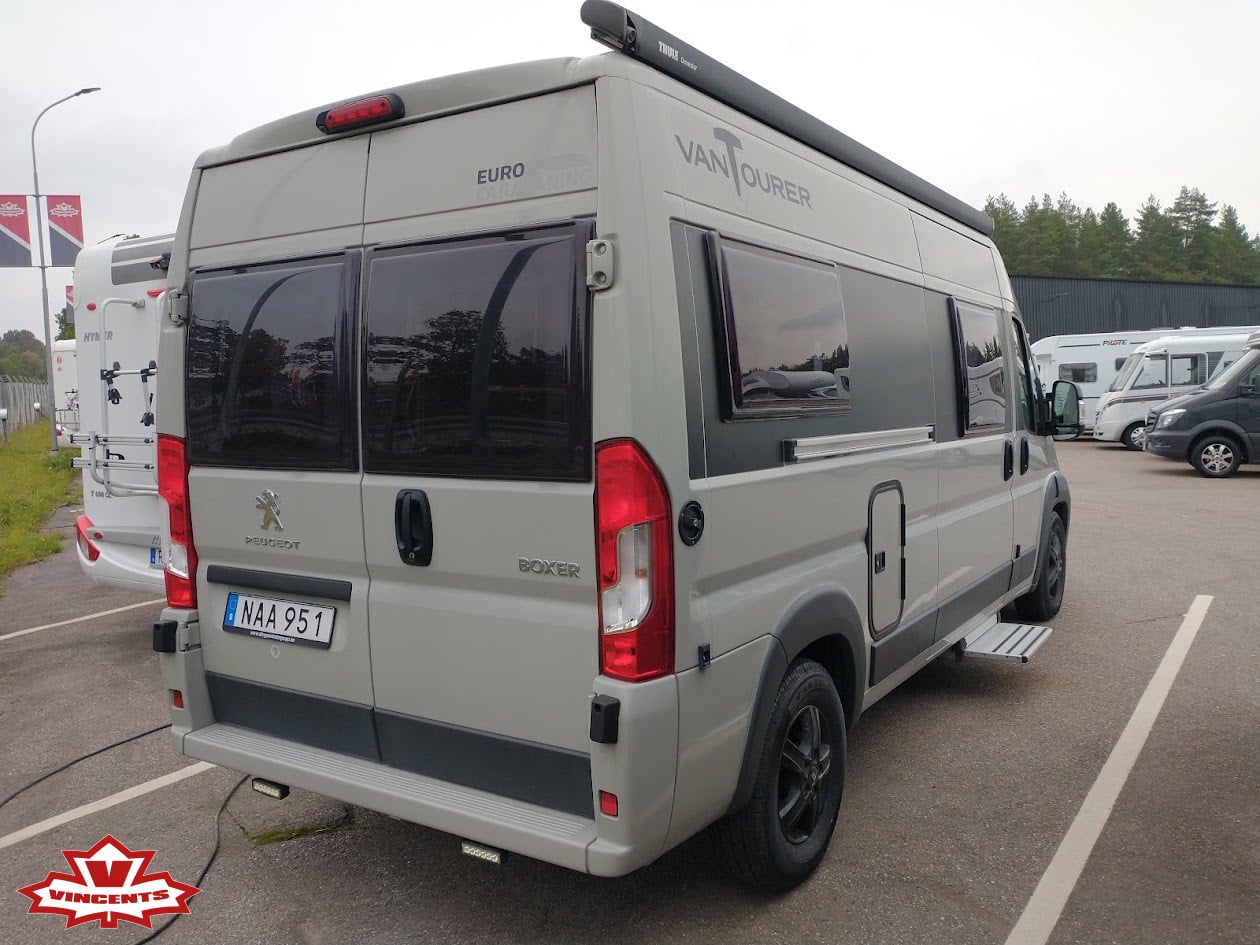 Knaus-VAN TOURER 600 *KOMMANDE-(2017)-3420502