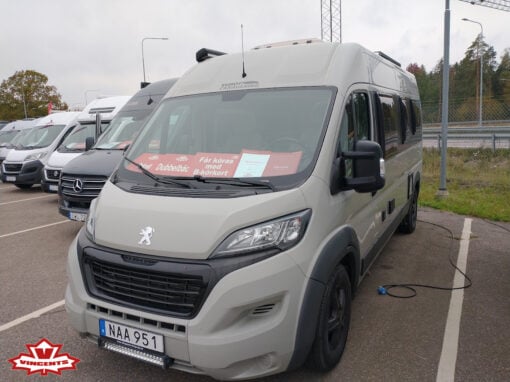 Knaus-VAN TOURER 600 *KOMMANDE-(2017)-3420500
