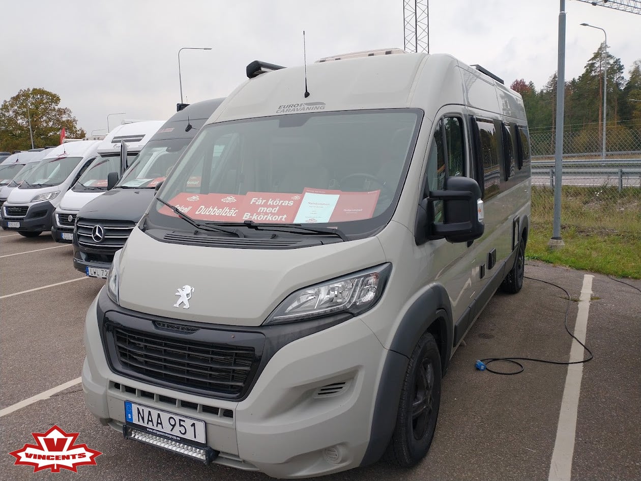 Knaus-VAN TOURER 600 *KOMMANDE-(2017)-3420500