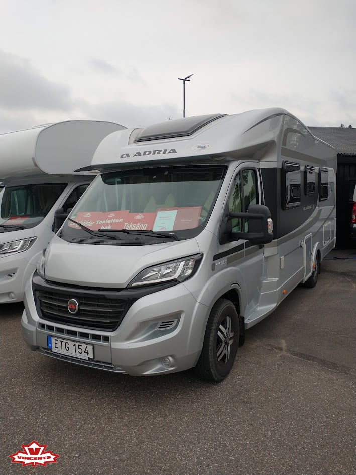 Adria-MATRIX M 670 SLT *KOMMANDE-(2015)-3420538