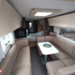 Adria-ALPINA 663 HT *Förtält *AC *Mover *KOMMANDE-(2018)-3441528