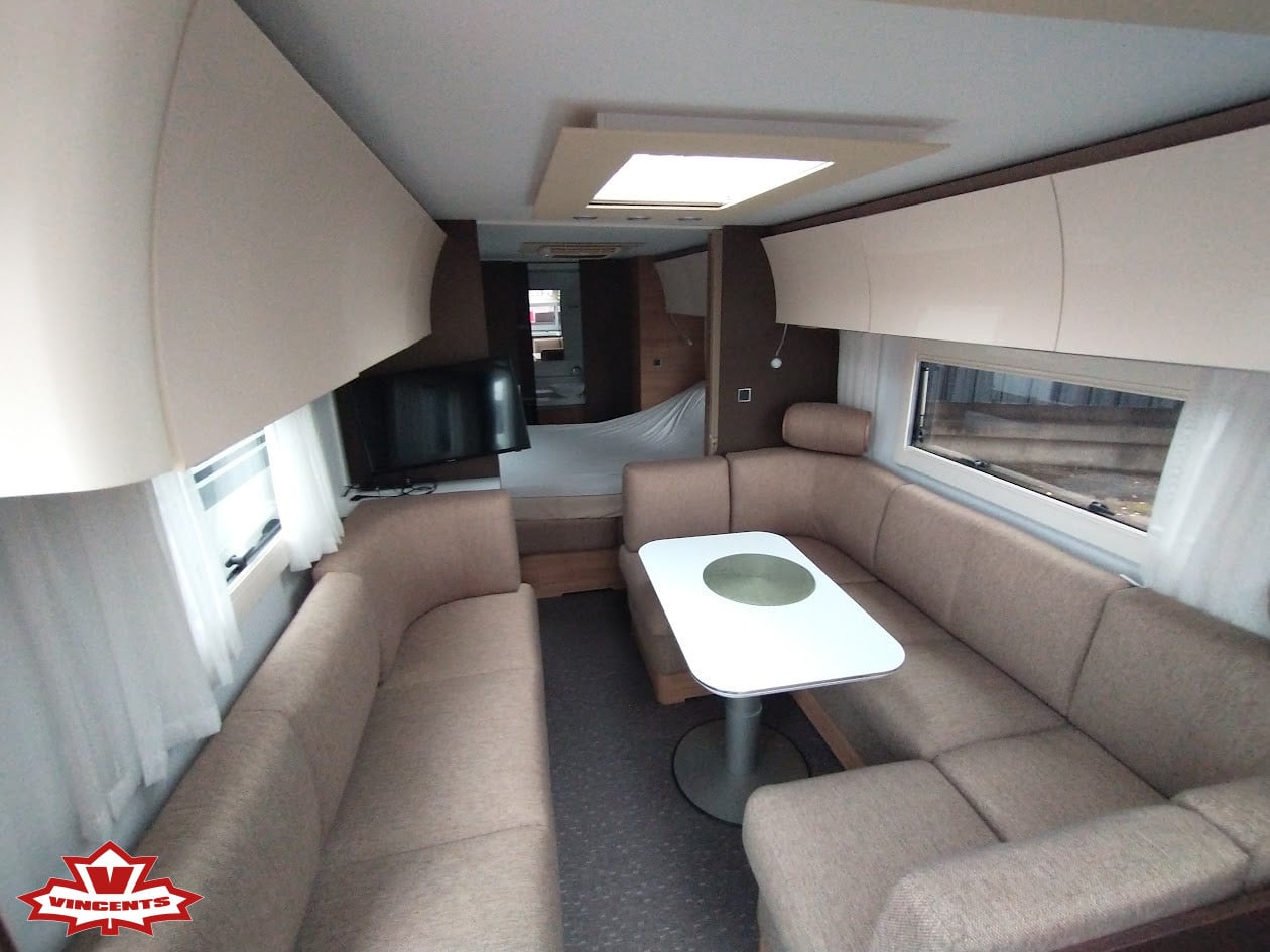 Adria-ALPINA 663 HT *Förtält *AC *Mover *KOMMANDE-(2018)-3441528