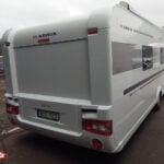 Adria-ALPINA 663 HT *Förtält *AC *Mover *KOMMANDE-(2018)-3441526