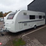 Adria-ALPINA 663 HT *Förtält *AC *Mover *KOMMANDE-(2018)-3441527