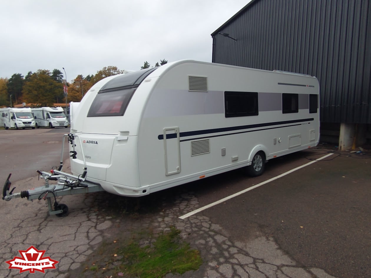Adria-ALPINA 663 HT *Förtält *AC *Mover *KOMMANDE-(2018)-3441527