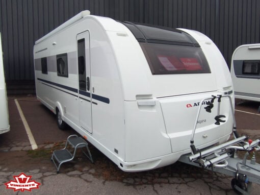 Adria-ALPINA 663 HT *Förtält *AC *Mover *KOMMANDE-(2018)-3441525