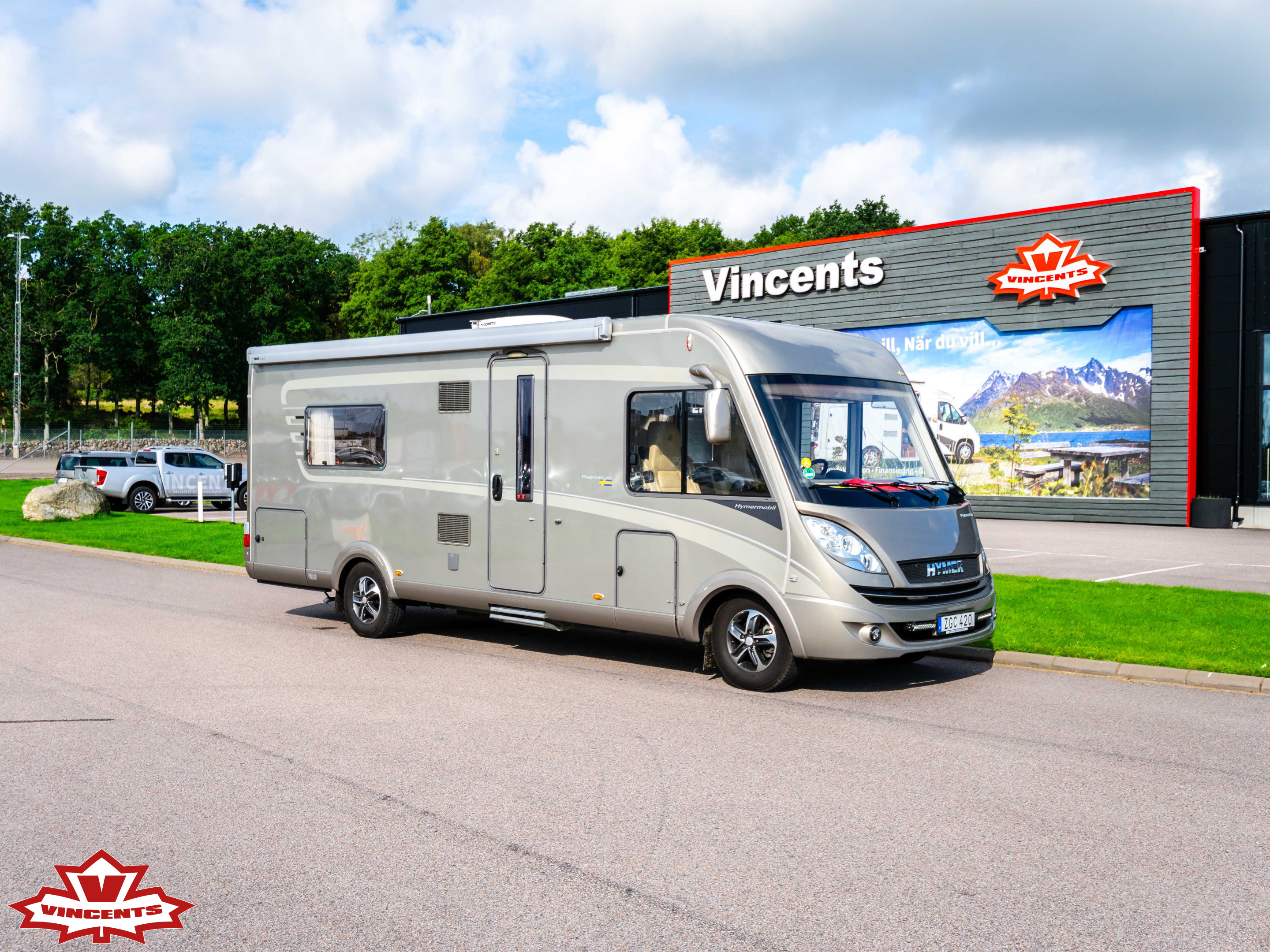 Hymer-B 668 PL ED-S *KOMMANDE-(2017)-3449765