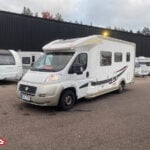 Eura Mobil-TT 670 SB *KOMMANDE-(2011)-3437680