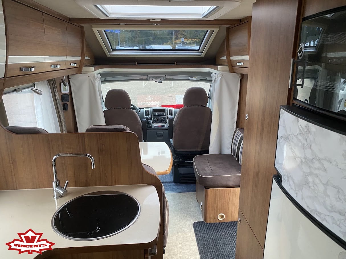 Eura Mobil-TT 670 SB *KOMMANDE-(2011)-3437683