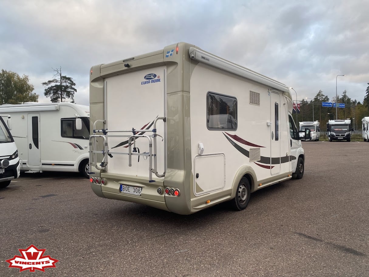 Eura Mobil-TT 670 SB *KOMMANDE-(2011)-3437681