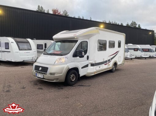 Eura Mobil-TT 670 SB *KOMMANDE-(2011)-3437680