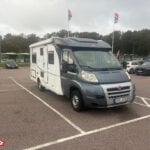 Bürstner-Nexxo 660 *Solcell *Truma *KOMMANDE-(2013)-3448545