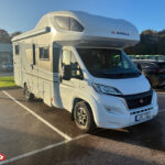 Adria-CORAL XL 670 SP *Automat *Solcell *KOMMANDE-(2022)-3453634