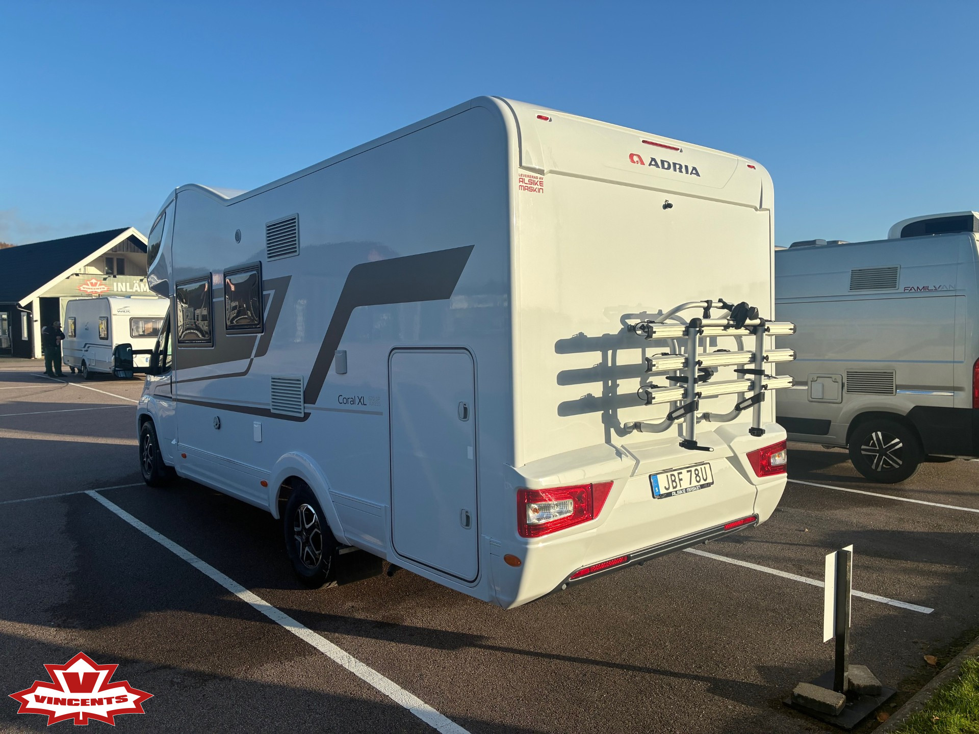 Adria-CORAL XL 670 SP *Automat *Solcell *KOMMANDE-(2022)-3453632