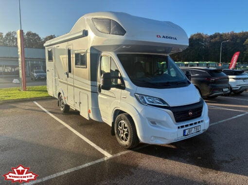 Adria-CORAL XL 670 SP *Automat *Solcell *KOMMANDE-(2022)-3453634