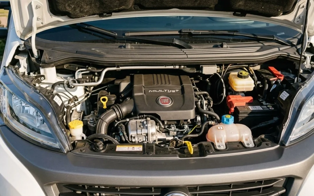 Underhålla husbilsmotor: 5 experttips från tekniker