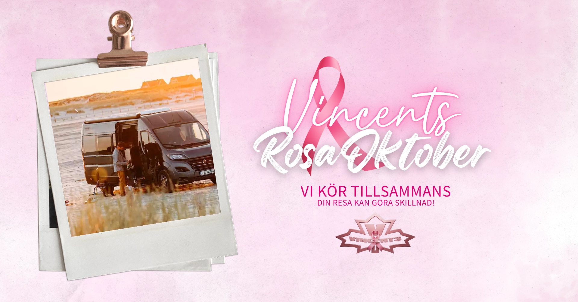 Vincents Bröstcancerfond