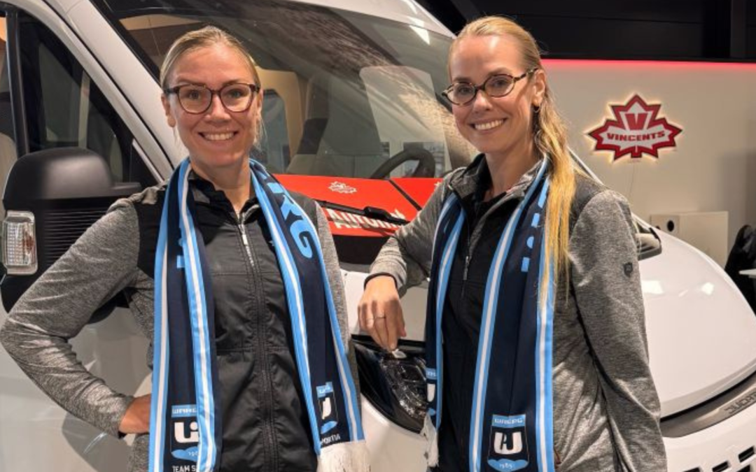Vincents blir partner till Warberg IC